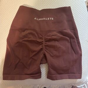 Alphalete Amplify Shorts 4.5